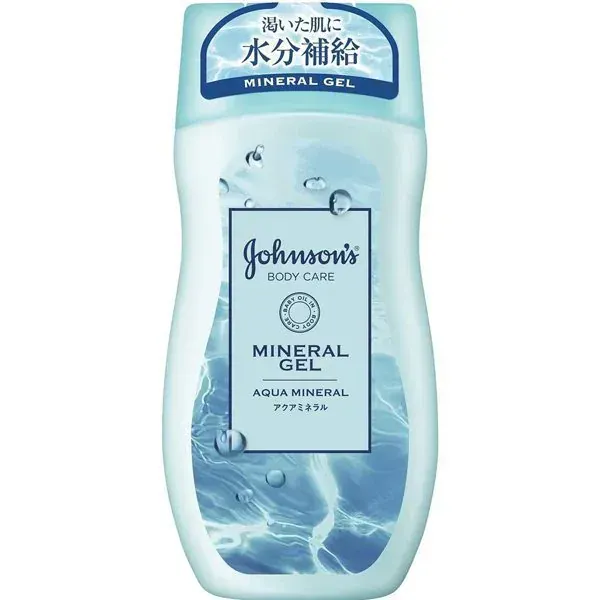존슨 바디 케어 존슨 바디 케어 미네랄 젤리 로션 200ml 아쿠아 미네랄 향기 바디 크림 젤 보습