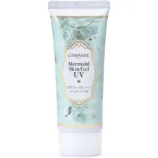 캔 메이크 CANMAKE 인어 스킨 젤 UV C01 CICA 민트 40g [베이스 메이크업]