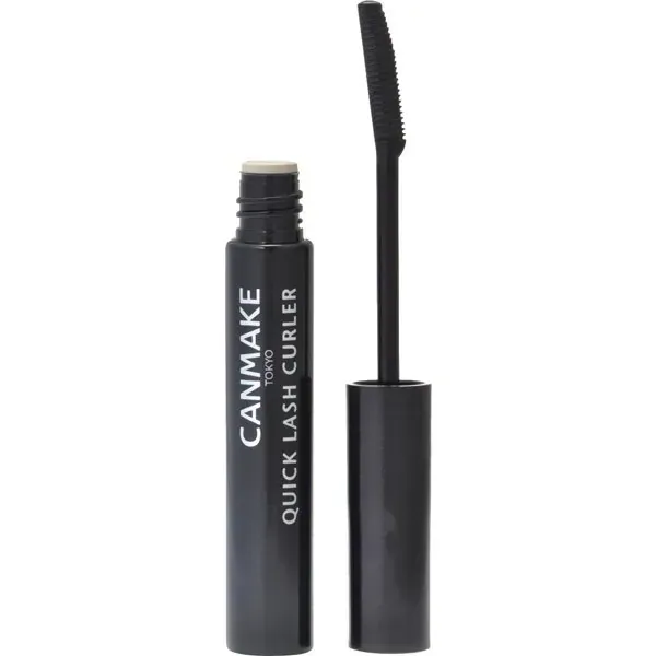 캔 메이크 CANMAKE 캔 메이크 퀵 러쉬 컬러 BK 블랙 [마스카라]