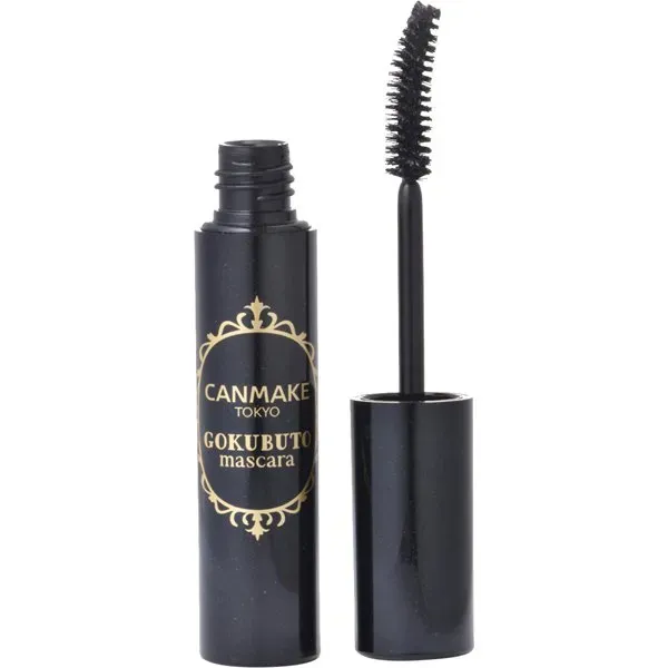 캔 메이크 CANMAKE 고쿠 부토 마스카라 01 슈퍼 블랙