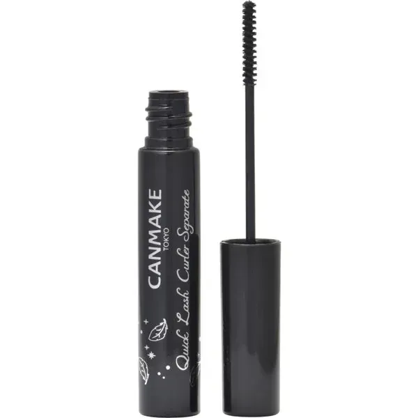 캔 메이크 CANMAKE 캔 메이크 퀵 러쉬 컬러 세퍼레이트 02 블랙 [마스카라]