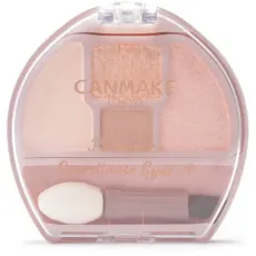 캔 메이크 CANMAKE 캔 메이크 플랜 푸쿠 코데 아이즈 01 살구 플랜 푸쿠