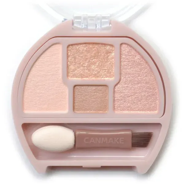 캔 메이크 CANMAKE 캔 메이크 플랜 푸쿠 코데 아이즈 01 살구 플랜 푸쿠