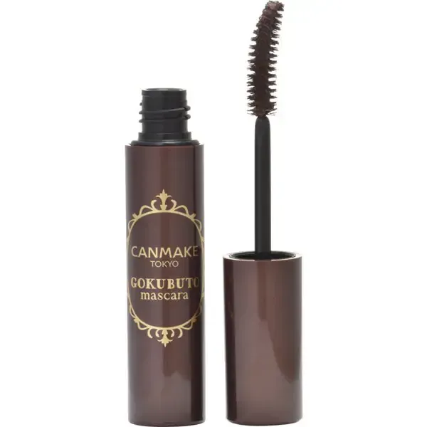 캔 메이크 CANMAKE 고쿠 부트 마스카라 06 [마스카라 비터 브라운]