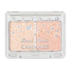캔 메이크 CANMAKE 캔 메이크 라메마니아 01 살구 퓌레 [아이섀도]