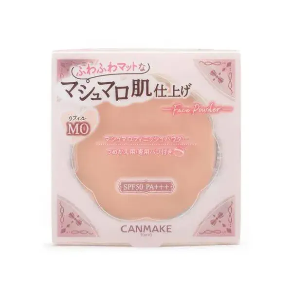 캔 메이크 CANMAKE 마시멜로 피니쉬 파우더 리필 MO [파우더]