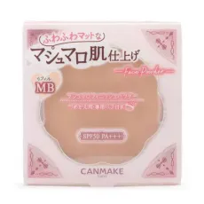 캔 메이크 CANMAKE 마시멜로 피니쉬 파우더 리필 MB [파우더]