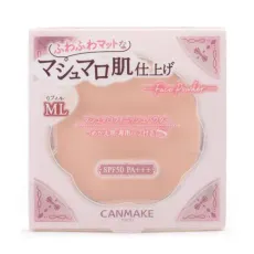 캔 메이크 CANMAKE 캔 메이크 마쉬멜로 피니쉬 파우더 리필 ML 매트 라이트 오클 [마무리용 파우더]