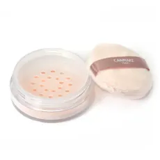 캔 메이크 CANMAKE 실키 루스 모이스트 파우더 01 실키 베이지 [마무리용 파우더]