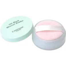 캔 메이크 CANMAKE 오일 블록 미네랄 파우더 C01 플라피 민트 [마무리용 파우더]