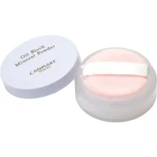 캔 메이크 CANMAKE 캔 메이크 오일 블록 미네랄 파우더 01 클리어 [페이스 파우더]