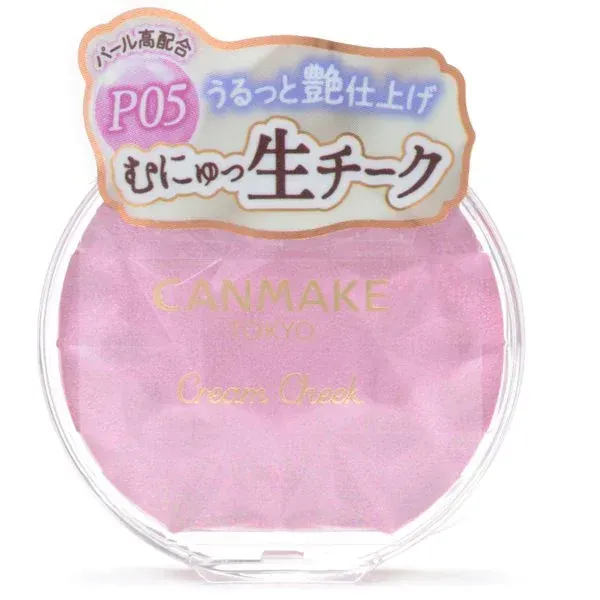 캔 메이크 CANMAKE 캔 메이크 크림 치크 P05