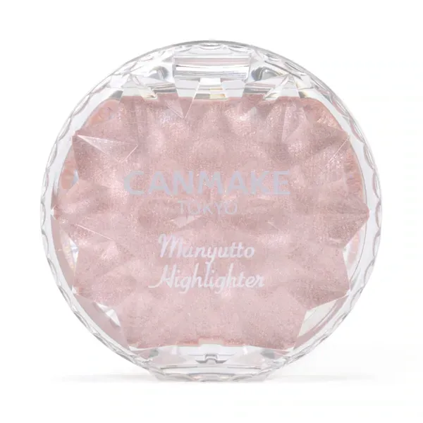 캔 메이크 CANMAKE 캔 메이크 무뉴와 하이 라이터 02 로즈 쿼츠 [하이라이트]