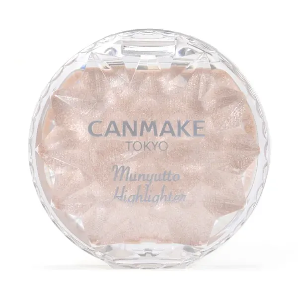 캔 메이크 CANMAKE 캔 메이크 무뉴와 하이 라이터 01 달빛 젬 [하이라이트]