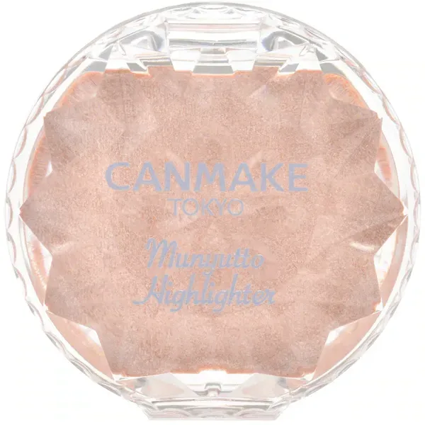 캔 메이크 CANMAKE 캔 메이크 무뉴와 하이 라이터 03 웜 루틸
