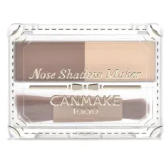 캔 메이크 CANMAKE 캔 메이크 노즈 섀도 메이커 01 그레이 주황색 [쉐이딩]