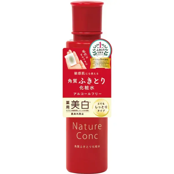 네이처 콘크 네이처 콘크 약용 클리어 로션 매우 촉촉한 200mL