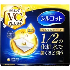 시루콧토 우루 코튼 비타민 C PLUS+ 40장