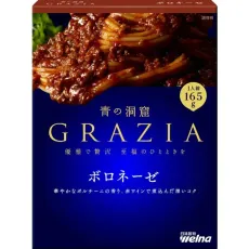 아오노도오쿠츠 푸른동굴 GRAZIA 보로네제 165g [파스타 소스]