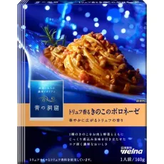 아오노도오쿠츠 푸른동굴 트뤼플 향기 버섯 보로네제 140g [파스타 소스]