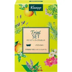 Kneipp 크나이프크나이프 목욕 소금 트라이얼 세트 50 g×7 [입욕제]