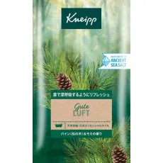 Kneipp 크나이프 크나이프 구텔프트 목욕 소금 파인 & 전나무 50g 입욕제