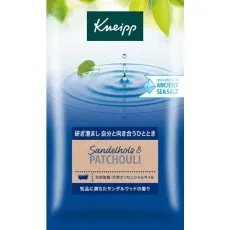 Kneipp 크나이프 크나이프 목욕 소금 샌들 우드 향기 50g 입욕제