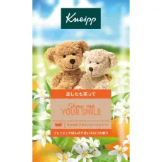 Kneipp 크나이프 크나이프 목욕 소금 네롤리 향기 50g 입욕제