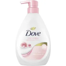 도브 Dave 바디 워시 복숭아 & 스위트 피 펌프 470g 바디워시