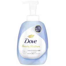 도브 Dave 뷰티 모이스처 거품 바디 워시 촉촉한 펌프 540g