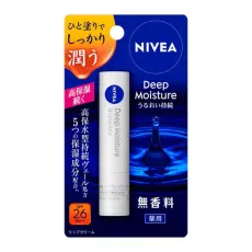 니베아 NIVEA  딥 모이스처 립 [무향료]