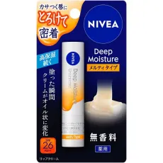 니베아 NIVEA  딥 모이스처 립 멜티 타입 2.2g 무향료