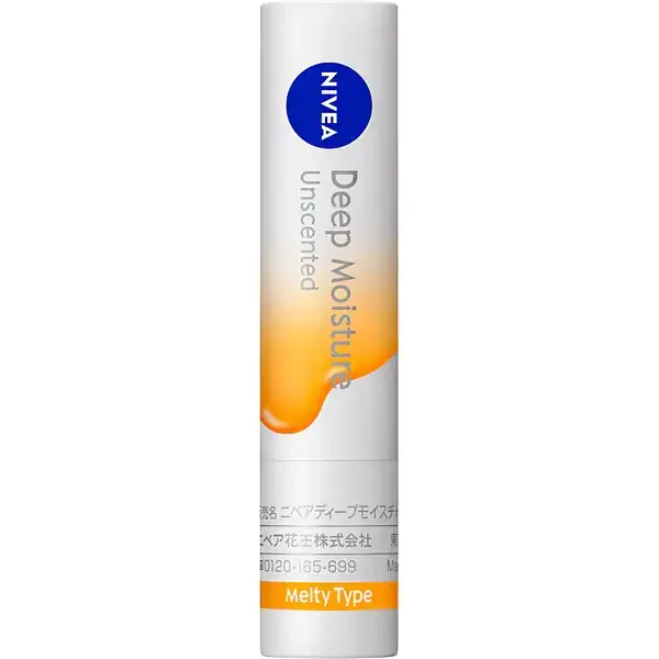 니베아 NIVEA  딥 모이스처 립 멜티 타입 2.2g 무향료
