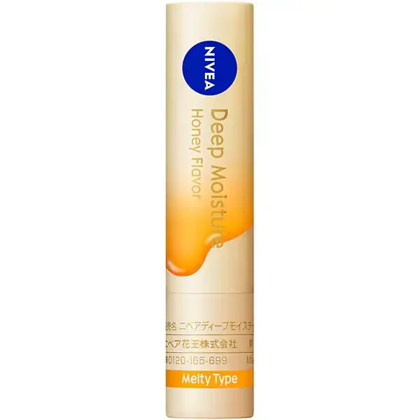니베아 NIVEA  딥 모이스처 립 멜티 타입 2.2g 꿀 향기