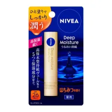 니베아 NIVEA  딥 모이스처 립 [벌꿀의 향기]