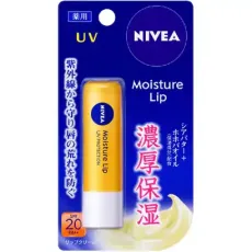 니베아 NIVEA  모이스처 립 [UV]