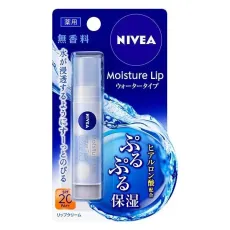 니베아 NIVEA 워터링 립 [무향료]