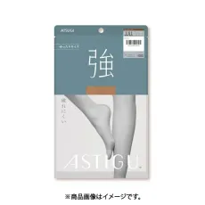 아스티그 【강】 찢어지기 어렵다 느긋하게 <JJ 사이즈> 스타킹 JJLL 누디 베이지