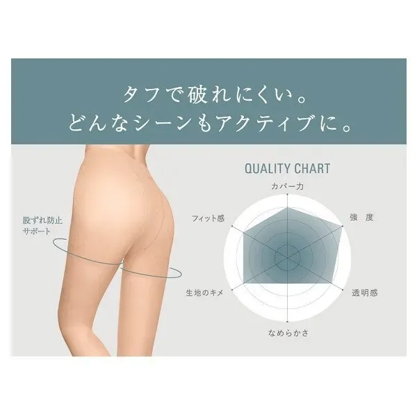 아스티그 【강】 찢어지기 어렵다 느긋하게  스타킹 JJLL 누디 베이지