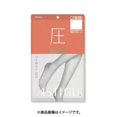 아스티구 아스티그 <압> 계약 스타킹 ML 시어 베이지 AP6002