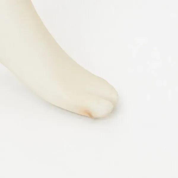 사브리나 SABRINA  (사브리나) 전선하기 어려운 팬티 부분 전환없이 아름다운 스타킹 L-LL 누드 베이지 SB515L