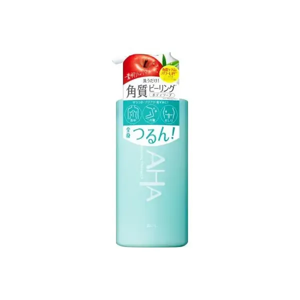 AHA 클렌징 리서치 클렌징 리서치 바디 필 비누 480ml [바디 비누]