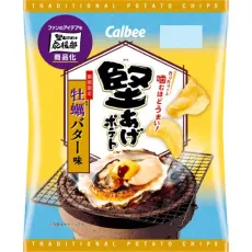 Calbee 칼비 딱딱한 감자 굴 버터 맛 60g