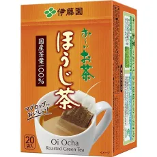 이토엔 오이 차 오이 차 차 호지차 1.8g×20봉 에코티백
