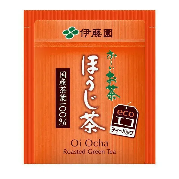 이토엔 오이 차 오이 차 차 호지차 1.8g×20봉 에코티백