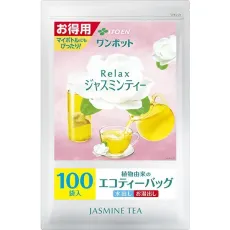 이토엔 Relax 쟈스민 차 티백 3.0g×100봉투 유익 [티백]