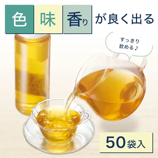 이토엔 Relax 쟈스민 차 티백 3.0g×100봉투 유익 [티백]