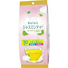 이토엔 Relax 쟈스민 티 티백 5.0g×30봉 [티백]