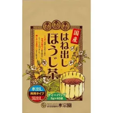 수종원 본점은 네다시 호지 차 티백 200g (5g×40봉투)