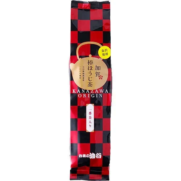 유야 제 차 가가봉 호지 차 제일 차 100g